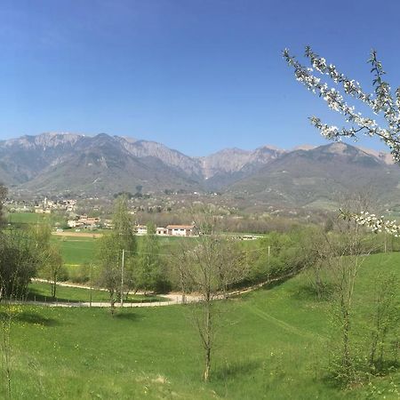 Appartamento Boccaor Paderno del Grappa Esterno foto