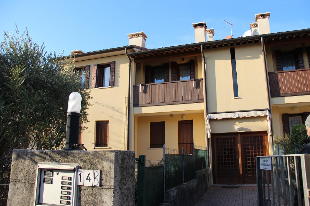 Appartamento Boccaor Paderno del Grappa Esterno foto