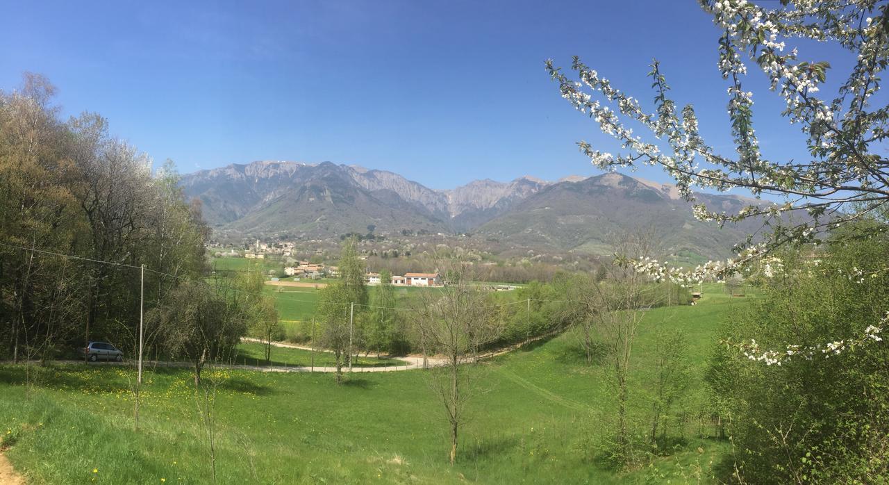 Appartamento Boccaor Paderno del Grappa Esterno foto