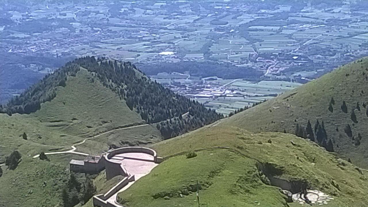 Appartamento Boccaor Paderno del Grappa Esterno foto